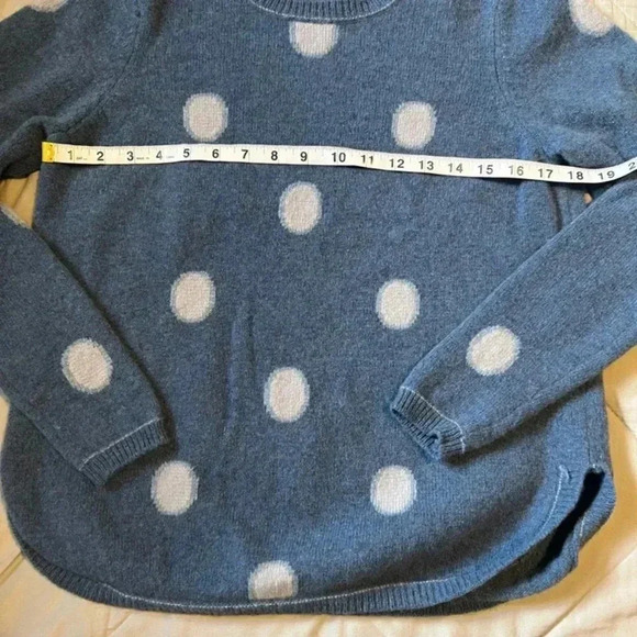 Mansted Wool Sweater Size S A2 - Picture 2 of 5